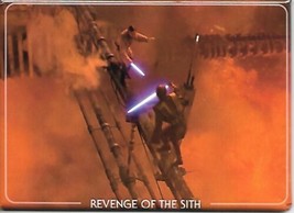Star Wars Scene From The Revenge of the Sith Photo Image Refrigerator Magnet NEW - £3.18 GBP