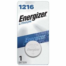 5 CR1216 Energizer Watch Batteries Lithium Battery Cell - £7.02 GBP