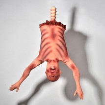 AplusChoice Halloween Prop Severed Skinned Hanging Torso Haunted Yard Party - £44.81 GBP