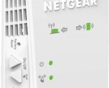 Netgear Wifi Mesh Range Extender Ex6250 - Coverage Up To 2000 Sq.T And 32 - £68.71 GBP