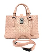 New Bottega Veneta Intrecciato Nappa Small Roma Leather Tote - £1,539.71 GBP