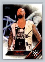 Luke Gallows #130 2016 Topps WWE Then Now Forever - £1.48 GBP