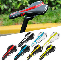 Bicycle Saddle City Touring Mountain Bike Silicone Skid-proof Seat For LIETU - £13.64 GBP