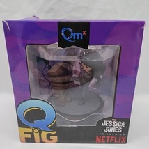 Q Fig Jessica Jones Collectible Figure - £9.04 GBP