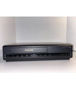 Panasonic Omnivision VCR VHS Video Tape Player PV-2201 No remote, Tested... - $33.66