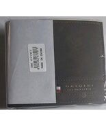 10 Credit Card Slot Brown Leather stylish men's wallet - $9.89