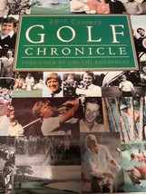 Mint 20th Century Golf Chronicle 1993 HC Book, Foreword by Chi Chi Rodriquez - £5.44 GBP
