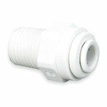 IPW Industries Inc-John Guest - Acetal Male Connector Quick Connect Fitt... - $44.91 MXN