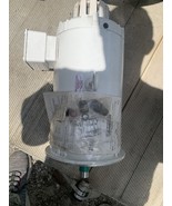Baldor Washdown Motor 3 HP ZDW3611T, 3 Phase 1760 W/ BEI ROTARY ENCODER ... - €852,95 EUR