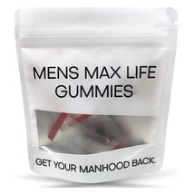 Men s max life gummies 10 enhancement for horny goat weed thumb200