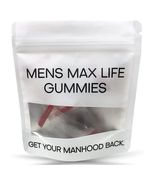 Men&#39;s Max Life Gummies 10 Enhancement for Horny Goat Weed - £50.34 GBP