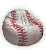 Baseball Beanbag Chair, Plush Shaped Pillow - $62.68 CAD+