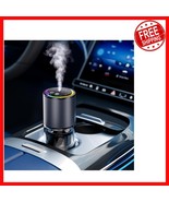Battery-Powered 150ml Car Air Freshener - Safe for Pets &amp; Stylish Home Use - €36,88 EUR