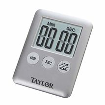 Taylor Mini Digital Timer, 1 EA - $20.36