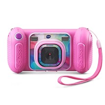VTech KidiZoom Camera Pix Plus, Pink - £41.66 GBP