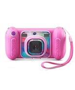 VTech KidiZoom Camera Pix Plus, Pink - £41.76 GBP