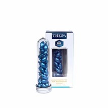 Thera Lady Blue Copper Peptide Skin Rejuvenation Essence 28 Capsules x 0.3g - £36.53 GBP