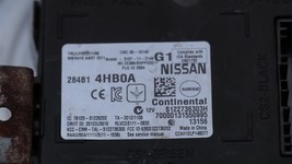 Nissan Infiniti Body Control Module BCM 284B1-4HB0A image 2