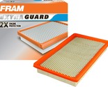 FRAM Extra Guard CA8221 Replacement Engine Air Filter for Select Oldsmob... - $7.87
