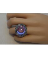Ring with SWISS Marcasites Simulated Gems .925 Sterling Silver SIZE 7 NE... - €55,19 EUR Ring with SWISS Marcasites Simulated Gems .925 Sterling Silver SIZE 7 NE... - €55,19 EUR
