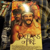 oceans of fire VHS - £3.53 GBP