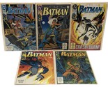 Dc Comic books Batman #481-485 369021 - $14.99