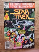 Star Trek #6 Marvel Comics September 1980 - £2.24 GBP