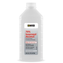 Rubbing Alcohol 70% - 16 Oz.  - $16.99