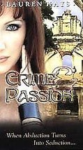 Crime &amp; Passion (VHS, 2001) - £20.28 GBP