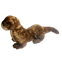 Aurora World Miyoni Sea Otter Plush 17&quot; - £5.10 GBP