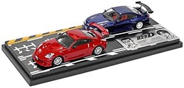 INTERALLIED MODELER&#39;S Initial D Set Ryuji Ikeda Fairlady Z Hiroya Okuyam... - £49.01 GBP