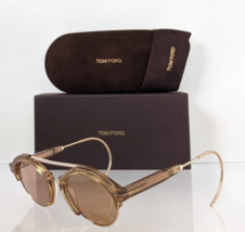 Brand New Authentic Tom Ford Sunglasses 631 45E FT TF 0631 - £202.40 GBP