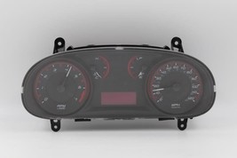 Speedometer Cluster MPH 120 Analog 2016 DODGE DART OEM #2367 - £49.54 GBP