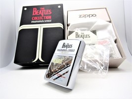 Beatles Collection Please Please Me Limited ZIPPO 1993 MIB Rare - £188.00 GBP