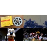 Vintage 1962 Summer Disneyland Disney California Theme Park 8mm Film Hom... - £56.28 GBP