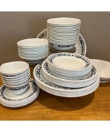 Corelle Pyrex Old Town Blue Onion Replacement Dishes Vintage Plate Bowl Cup - €4,24 EUR+