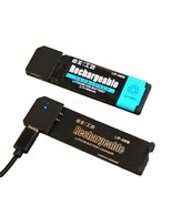 Rechargeable battery and charger For SONY LIP-4WM MZ-RH1 EH1 NH1 NH3D NH... - $927.78 MXN