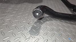 Stabilizer Bar Front Convertible Opt 1BE Fits 02-05 AUDI A4 75253 image 7