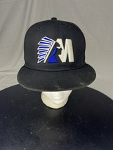 New Era 59fifty Memphis Chicks Hat Cap Men’s 7 Black MiLB Baseball - $556.84 MXN