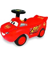 Toys Limited My Lightning McQueen Racer Ride On,Multi, Large - $113.02 CAD