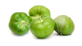 Fresh 100+ Rio Grande Verde Tomatillo Seeds Exotic Fruit Seeds For Planting Ship - $16.18