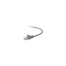 BELKIN - CABLES A3L791-20 20FT CAT5E GRAY PATCH CORD ROHS 0 MOQ-12 - $26.84