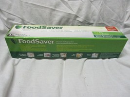 FoodSaver Roll 11” X 18’ (1 Roll) - Thick Shield Bag Protection America&#39;... - $35.74