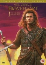 Braveheart (2 Disc Special Edition) [199 DVD Pre-Owned Region 2 - £13.01 GBP