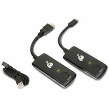 Iogear GW4KHDCKIT 4K USB-C TO HDMI VIDEO WIRELESS TRANSMITTER AND RECEIV... - $290.25