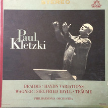 Paul kletzki brahms wagner hayden thumb200