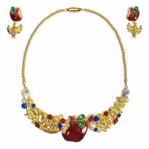 Jewelry Disney Snow White Costume Set for Kids - £27.28 GBP