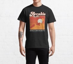 Dune 2020 Arrakis Desert Design Classic T-Shirt - $9.99+