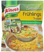 Knorr Suppenliebe- Fruehlings Suppe (Spring Soup)  - £2.00 GBP