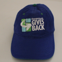 Genentech Gives Back Baseball Cap - $16.83